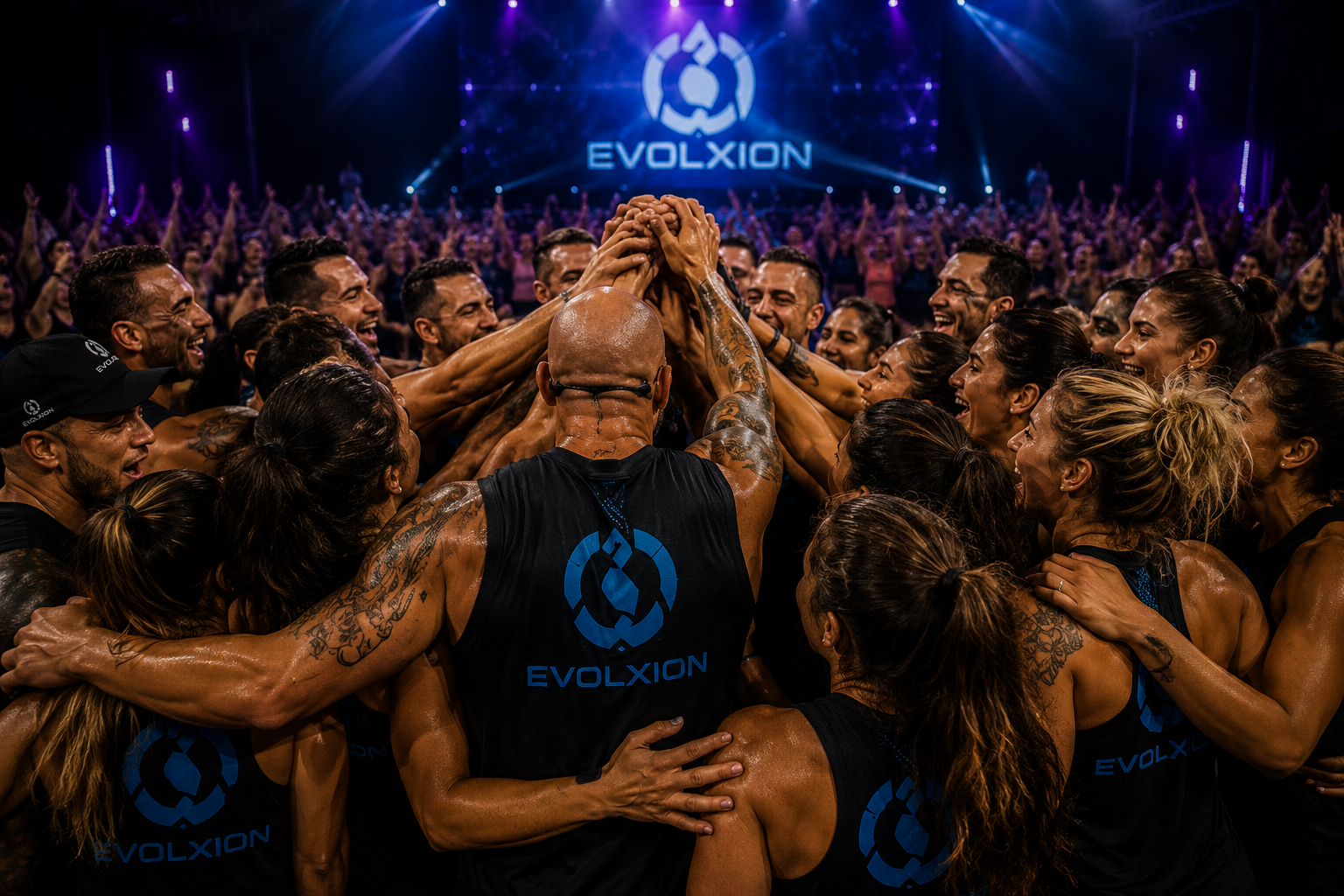 Comunidade EVOLXION