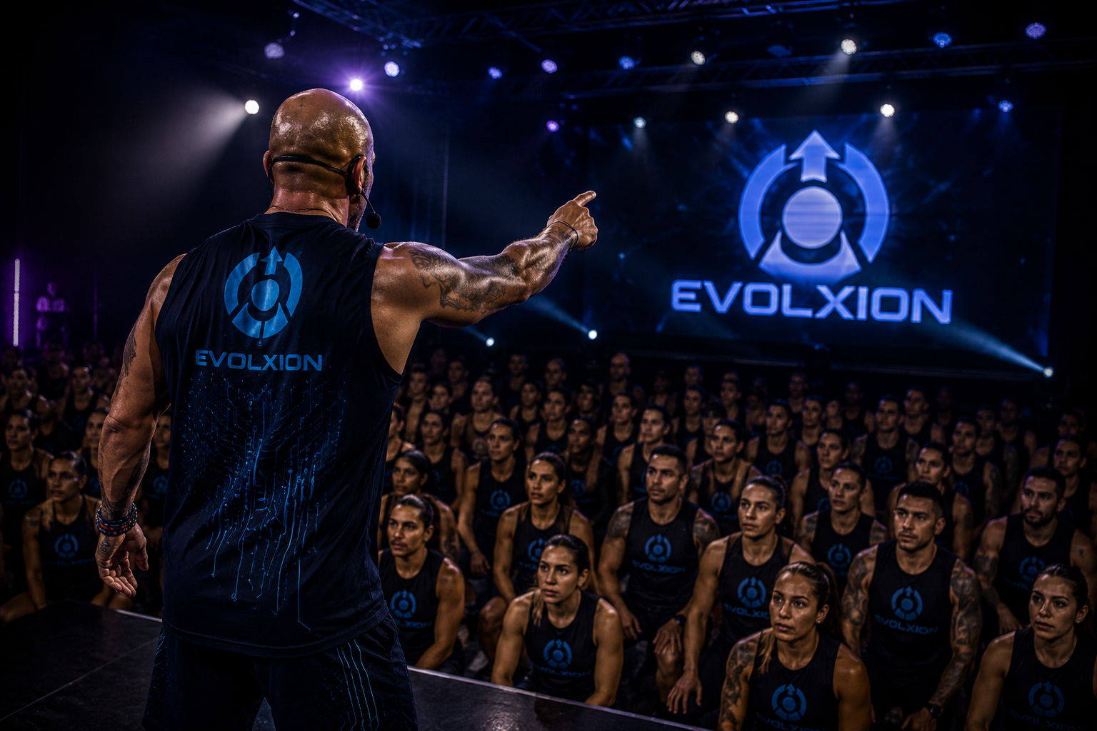 Comunicação EVOLXION